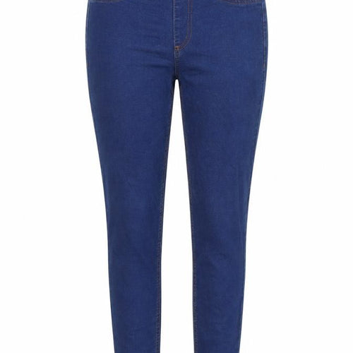 Marks and Spencer Womens Blue   Skinny Jeans Size 6 L27 in
