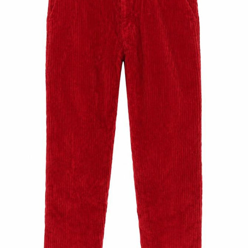 Sheen Womens Red   Straight Jeans Size S L30 in