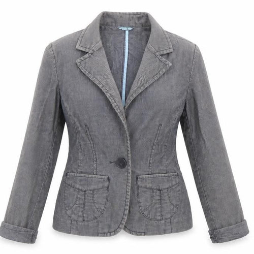 Oasis Womens Blue   Jacket Coat Size 8