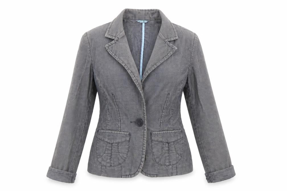 Oasis Womens Blue   Jacket Coat Size 8