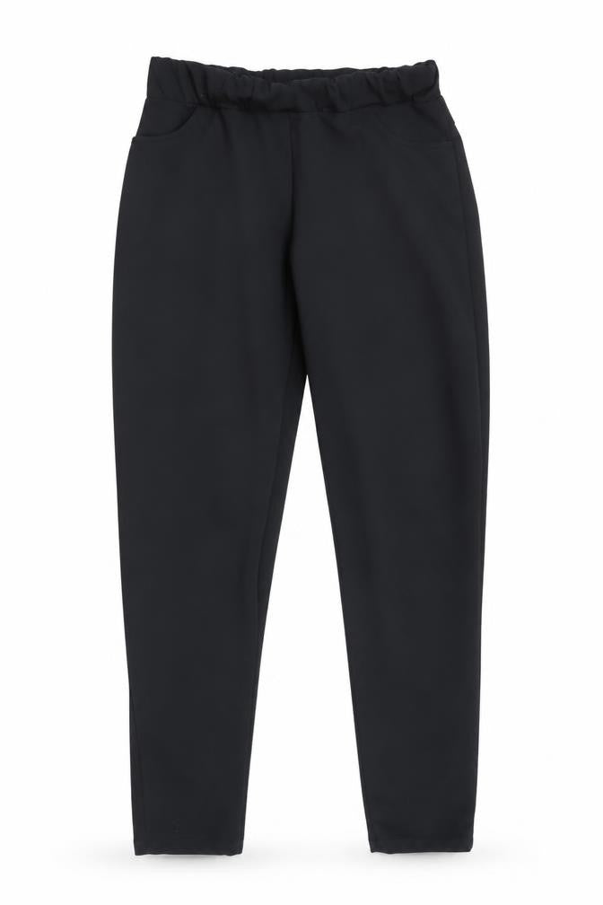 Paris Womens Black   Trousers  Size 6