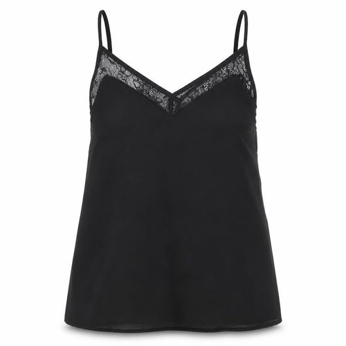 NewLook Womens Black   Basic Blouse Size 8