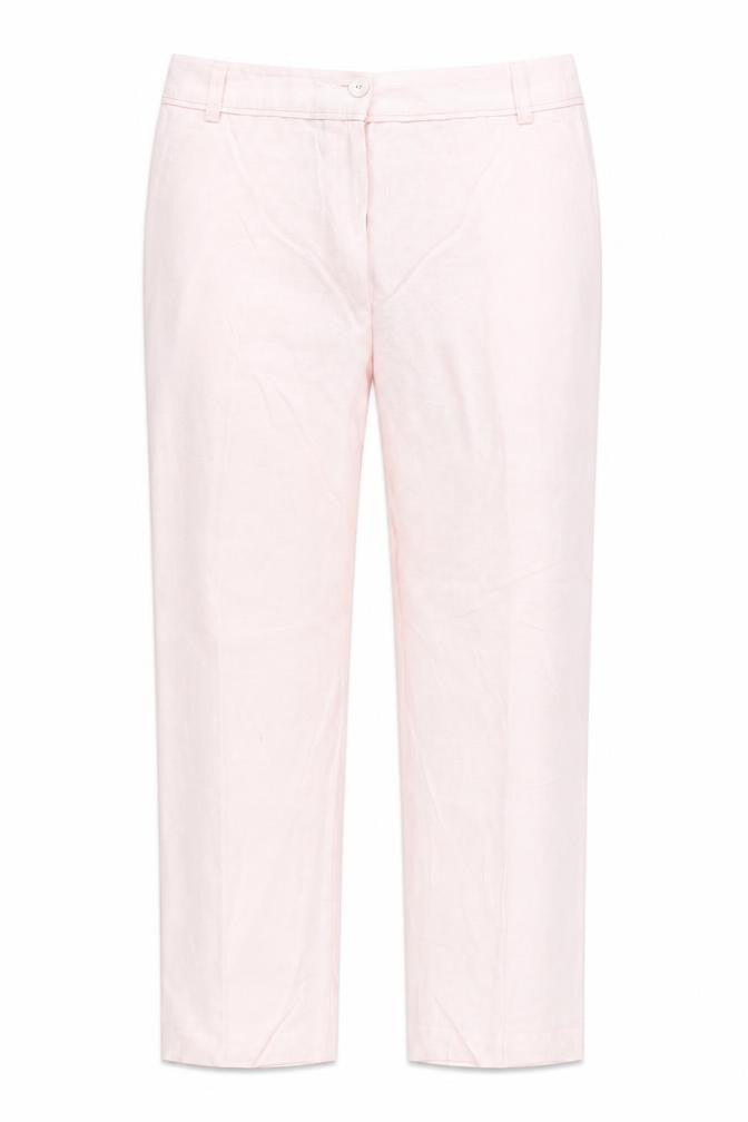 Marks and Spencer Womens Pink   Trousers  Size 36 L30 in