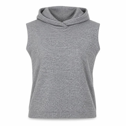 Preworn Womens Grey   Basic Tank Size M