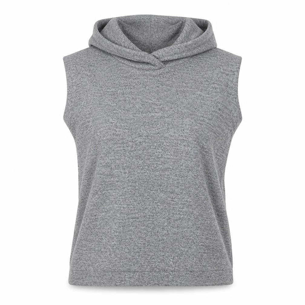 Preworn Womens Grey   Basic Tank Size M