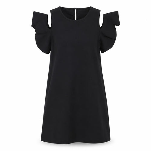 Cameo Rose Womens Black   A-Line  Size 6