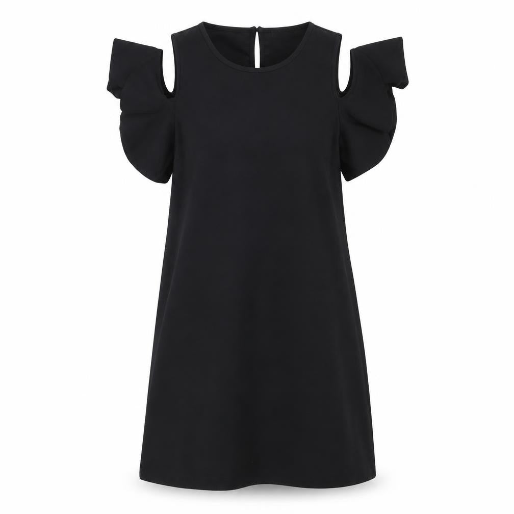 Cameo Rose Womens Black   A-Line  Size 6