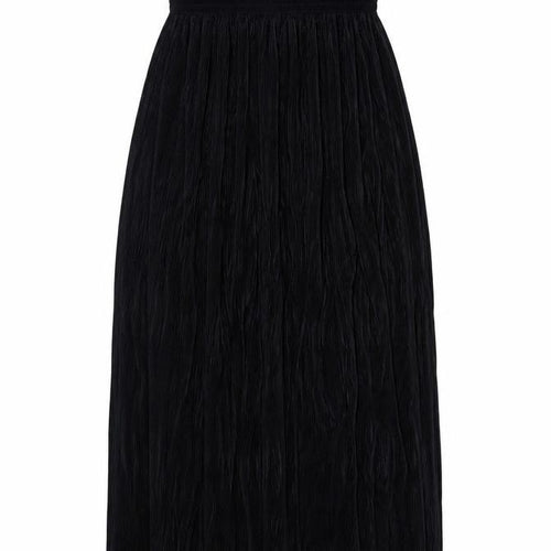 St Bernard Womens Black   Fit & Flare  Size 14