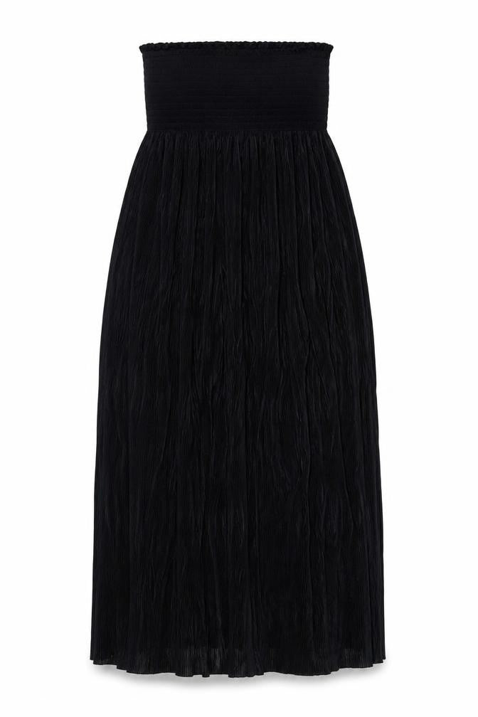 St Bernard Womens Black   Fit & Flare  Size 14