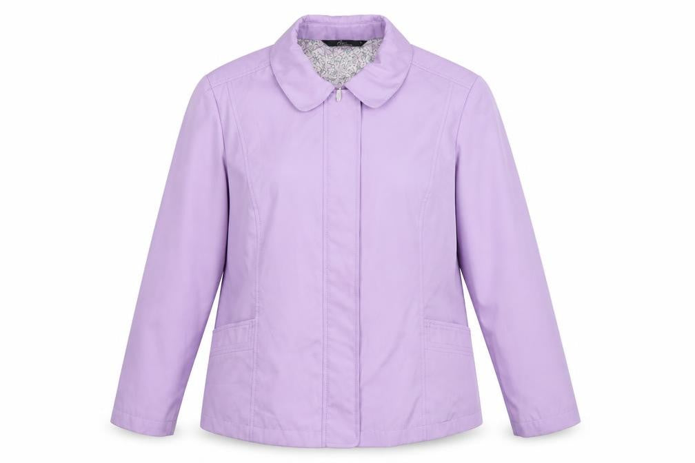 BM Womens Pink   Jacket  Size L