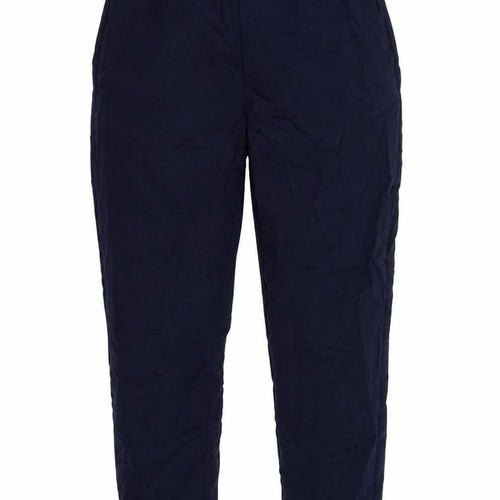 Divided Womens Blue   Trousers  Size 12 L27 in