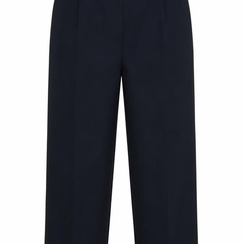 BM Womens Blue   Trousers  Size 16 L25 in
