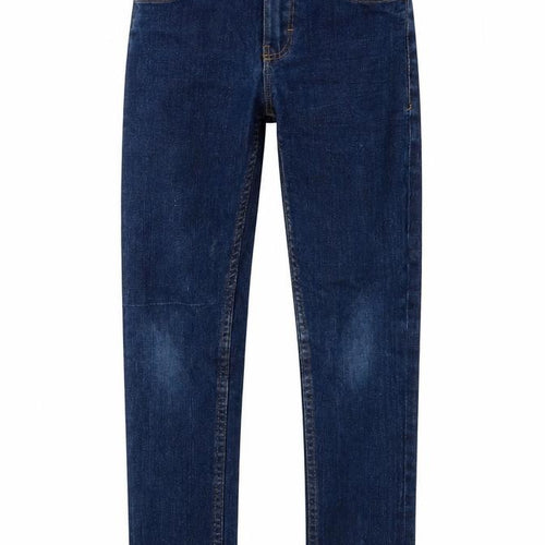 NEXT Girls Blue  Denim Skinny Jeans Size 8 Years