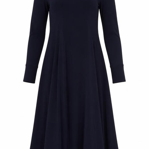 Preworn Womens Blue   Shift  Size 44