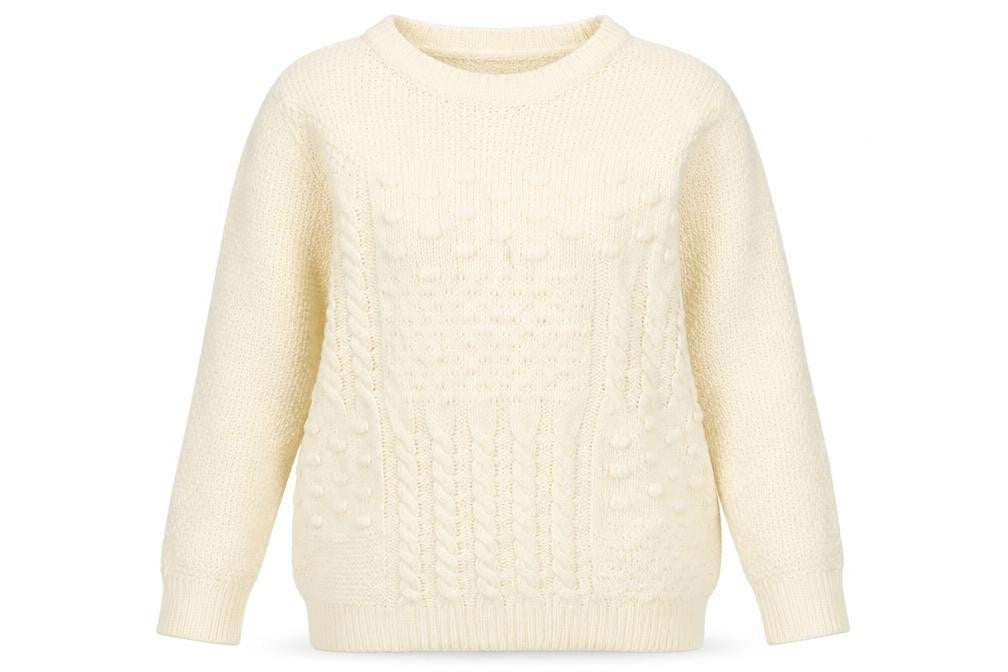 Damart Womens Ivory   Pullover Jumper Size 14