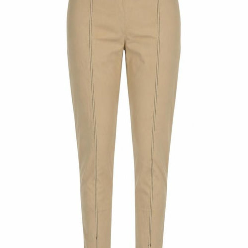 MISSREPRESENT Womens Brown   Trousers  Size 10 L32 in