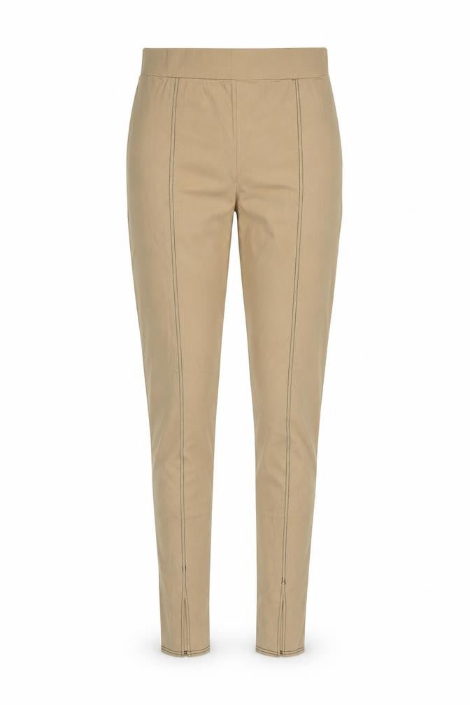 MISSREPRESENT Womens Brown   Trousers  Size 10 L32 in