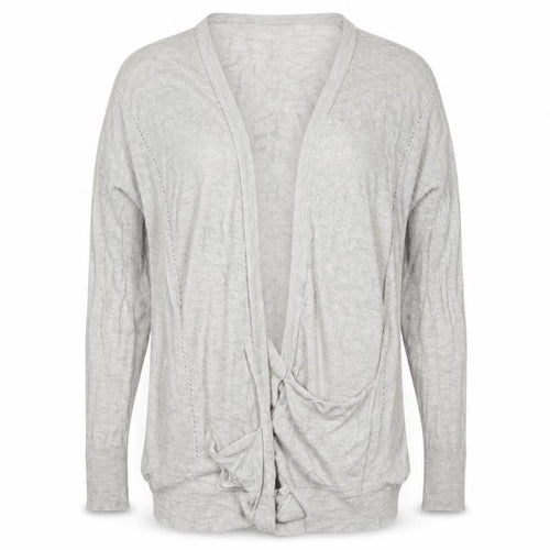 Avenue Womens Grey   Cardigan Jumper Size 16