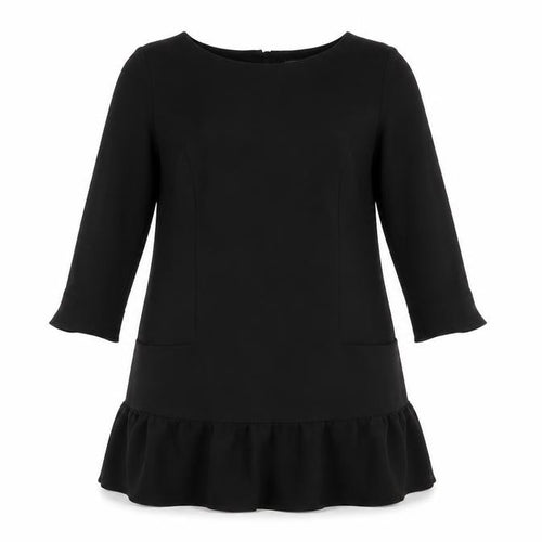 ASOS Womens Black   A-Line  Size 6
