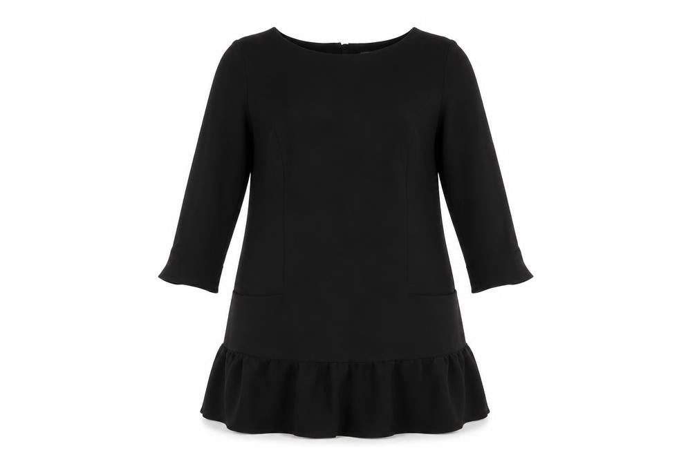 ASOS Womens Black   A-Line  Size 6