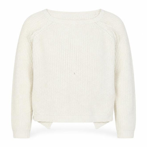 F&F Womens White   Pullover Jumper Size 10