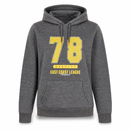 Primark Womens Grey   Pullover Hoodie Size 10