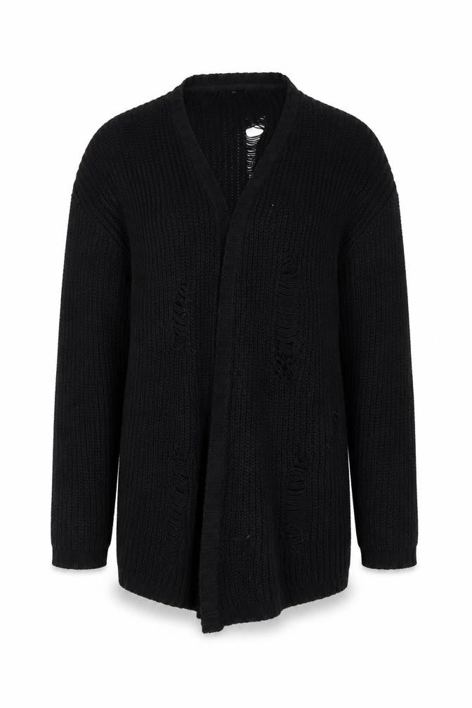 Primark Girls Blue   Cardigan Jumper Size 10-11 Years