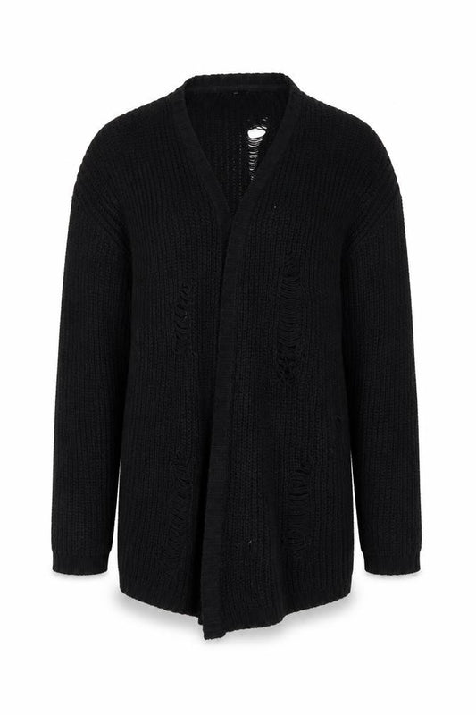 Primark Girls Blue   Cardigan Jumper Size 10-11 Years
