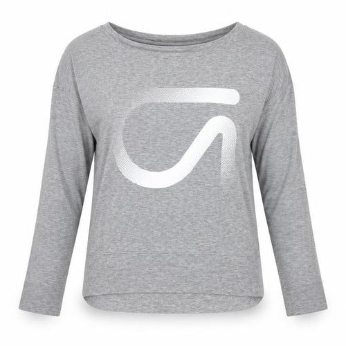 Gap Womens Grey   Basic T-Shirt Size S