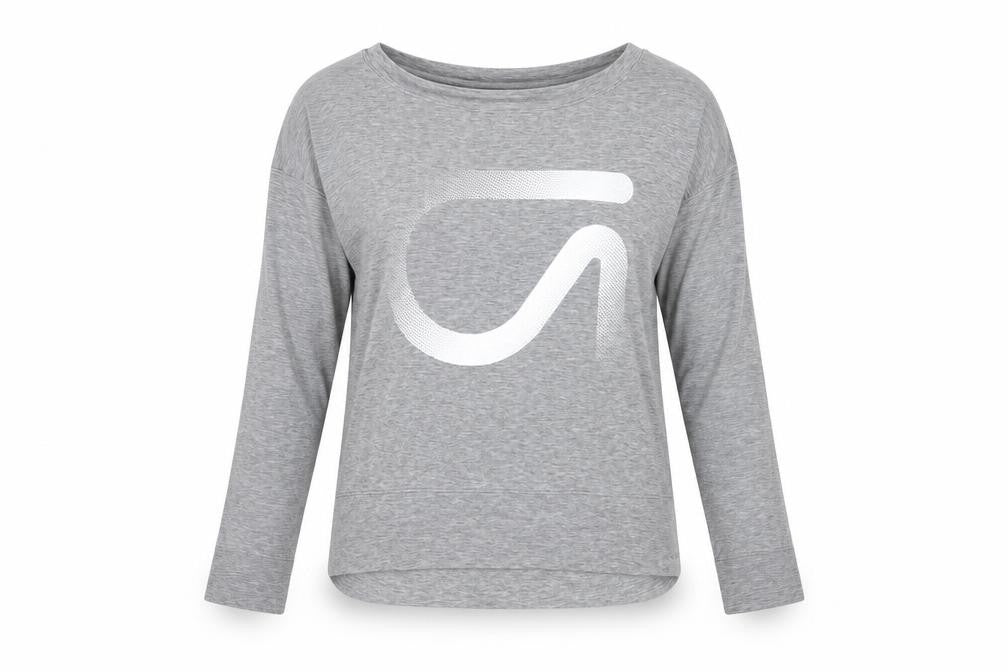 Gap Womens Grey   Basic T-Shirt Size S
