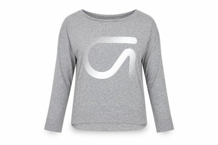 Gap Womens Grey Basic T-Shirt Size S