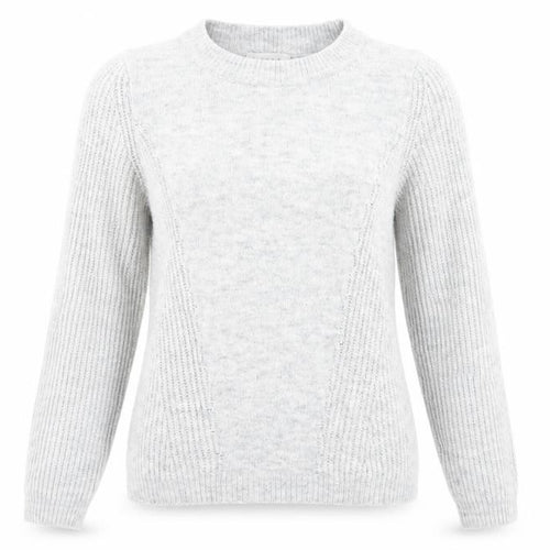 Topshop Womens Grey   Pullover Jumper Size 4
