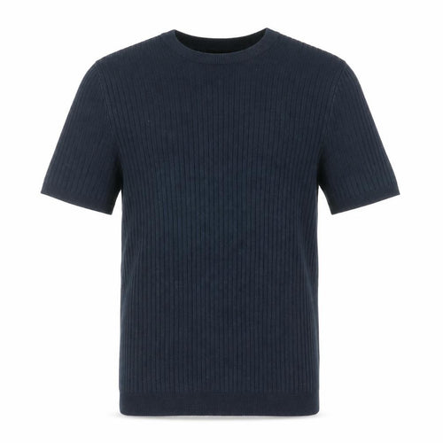 Topman Mens Blue  Knit Pullover Jumper Size M