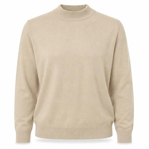 Marks and Spencer Womens Brown  Knit Pullover Jumper Size 14