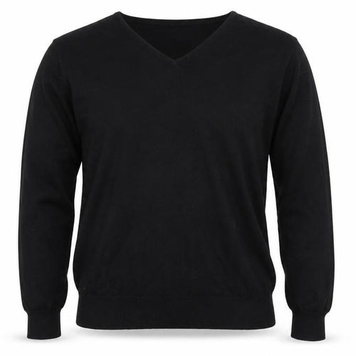 Woolworths Mens Black   Pullover Jumper Size XL