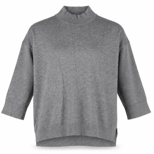 F&F Womens Grey   Pullover Jumper Size 10