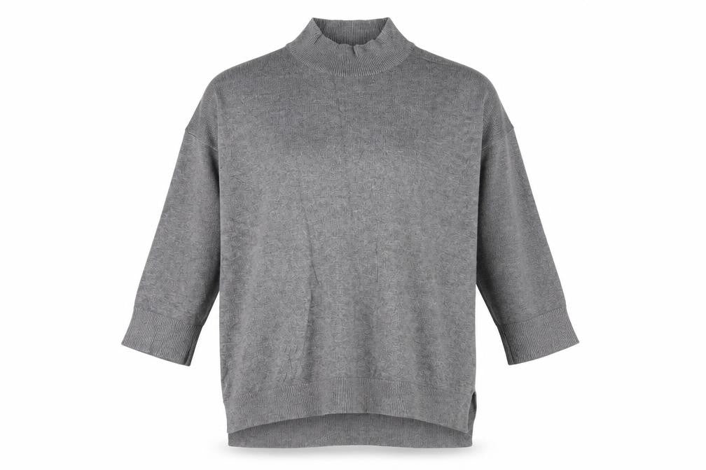 F&F Womens Grey   Pullover Jumper Size 10