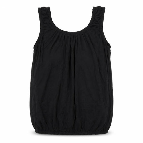 Preworn Womens Black   Basic Blouse Size S