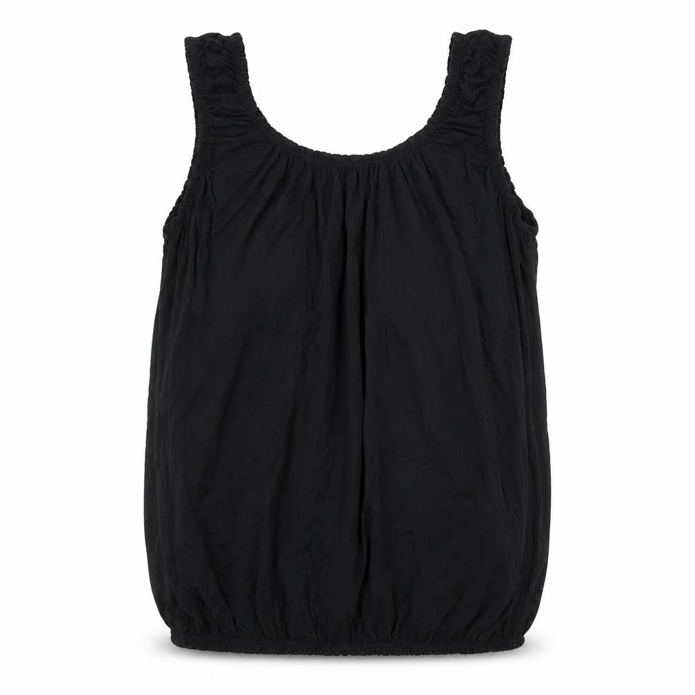 Preworn Womens Black   Basic Blouse Size S