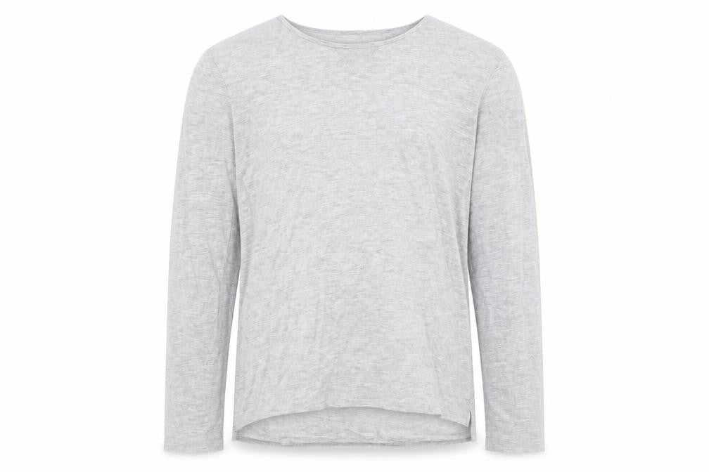 Zara Girls Grey   Basic T-Shirt Size 8 Years