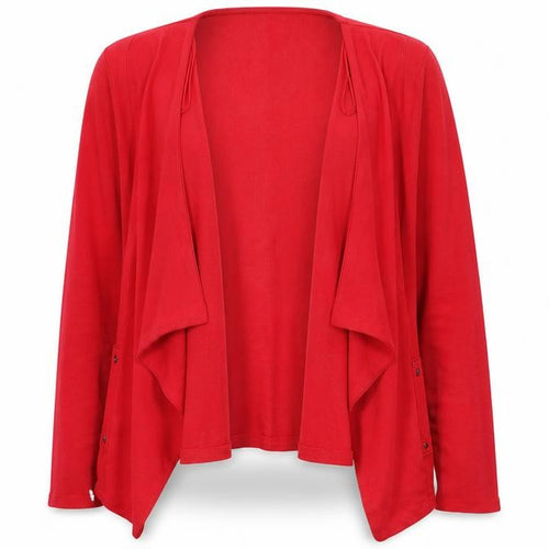 Wallis Womens Red   Cardigan Jumper Size S