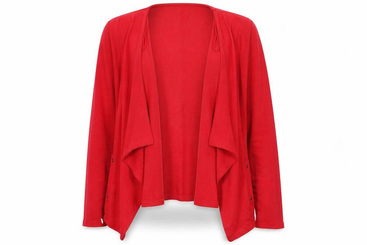 Wallis Womens Red Cardigan Jumper Size S