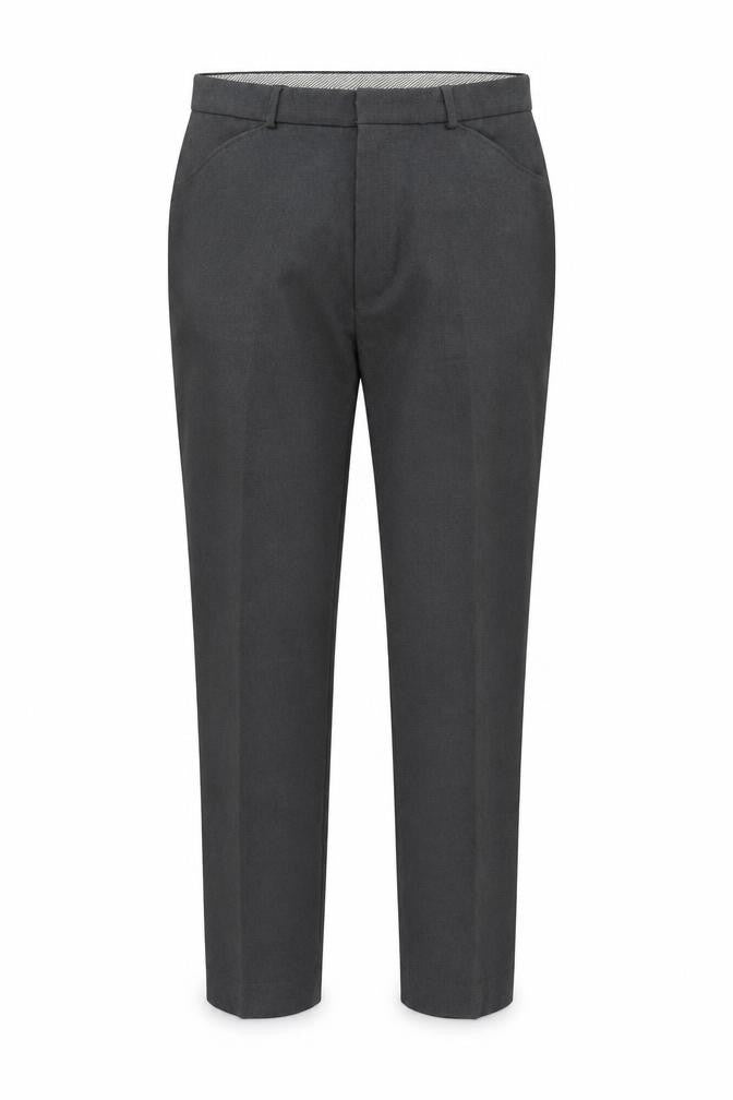 Denver Mens Grey   Trousers  Size S L28 in