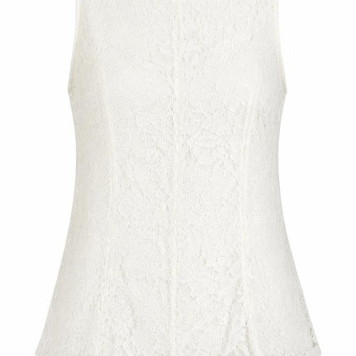Yoins Womens Ivory   Basic Blouse Size XL