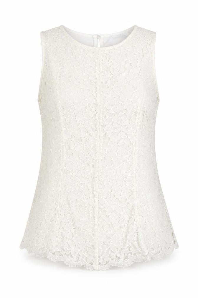 Yoins Womens Ivory   Basic Blouse Size XL