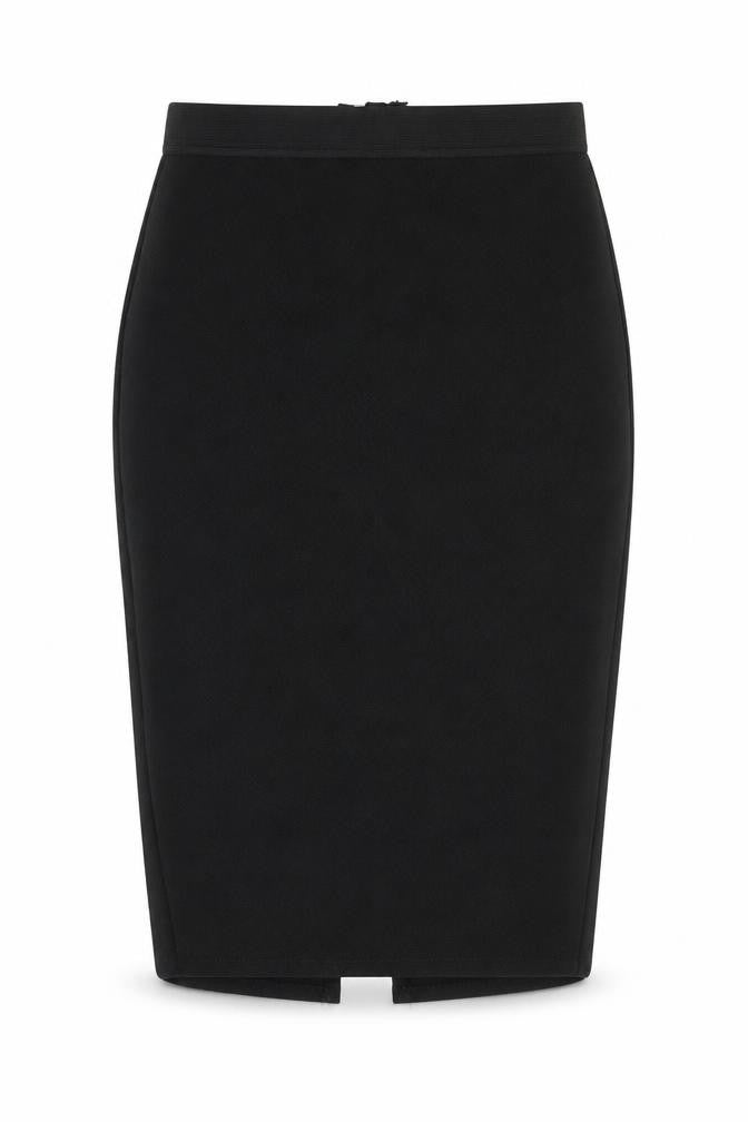 Select Womens Black   Bandage Skirt Size 6