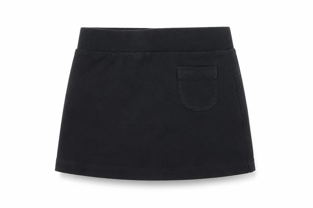Marks and Spencer Girls Green  Jersey  Skort Size 4-5 Years