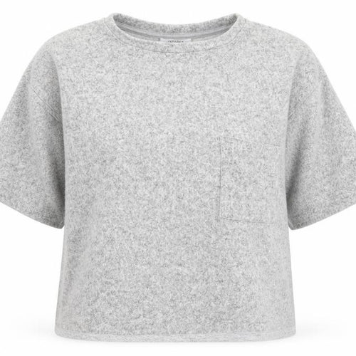 Zara Womens Grey   Pullover Jumper Size M