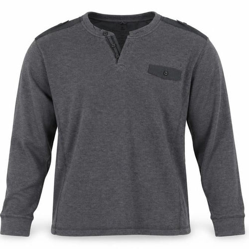 Easy Mens Grey   Pullover Jumper Size 2XL