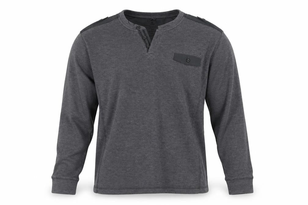 Easy Mens Grey   Pullover Jumper Size 2XL